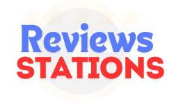 Reviews Stations Logo