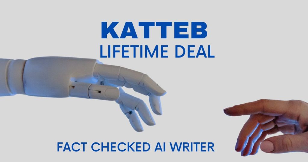 Katteb lifetime deal