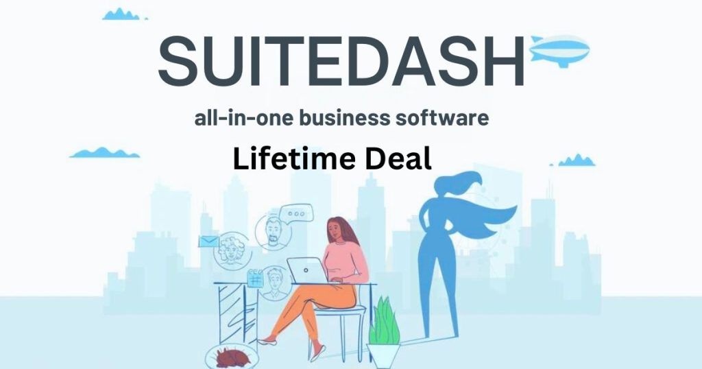 SuiteDash Lifetime Deal